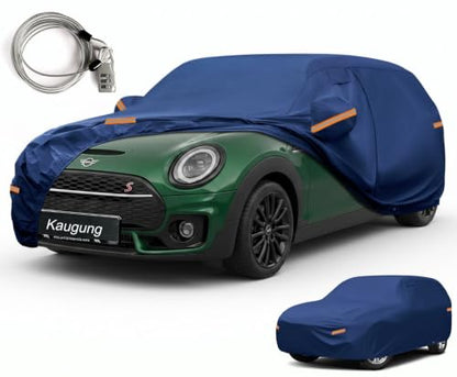 Custom Fit Car Cover for MINI Clubman