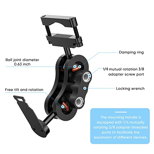 Radar Detector Mount