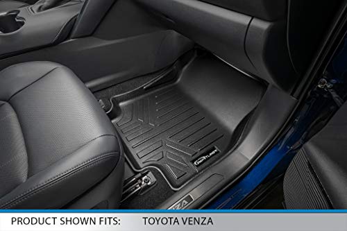 2 Row Floor Mats for 2021