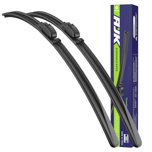 Wiper Blades for Chevrolet Malibu 2016