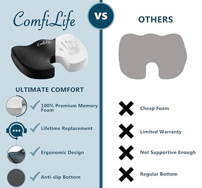 Premium Comfort Seat Cushion