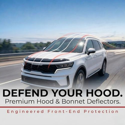 Hood Deflector Guard fits Kia Sorento 2016