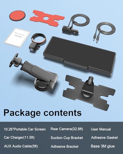 HK5 Carplay Screen for Car