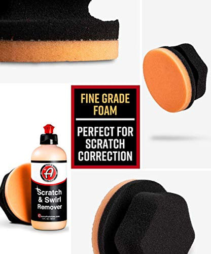 Car Scratch & Swirl Remover Hand Correction System (12 Fl Oz)