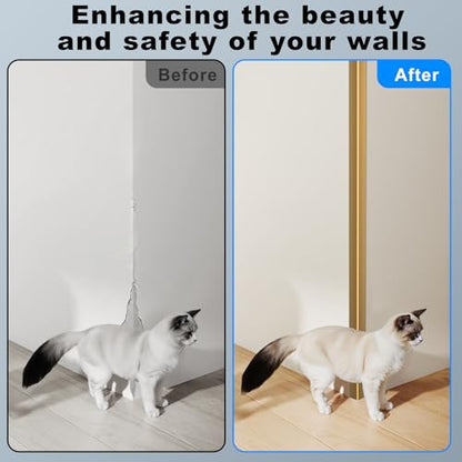 Golden Wall Corner Protector