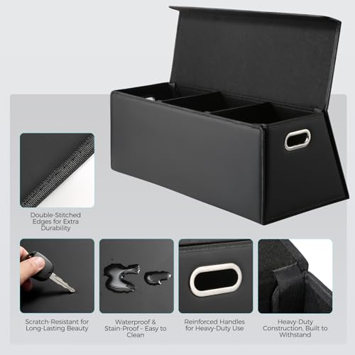 Car Trunk Organizer for SUV and Sedan