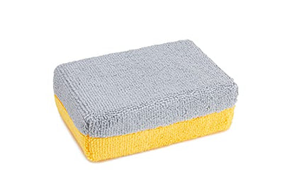 Thick [Saver Applicator Terry] Ceramic Coating Applicator Sponge (12 Count)