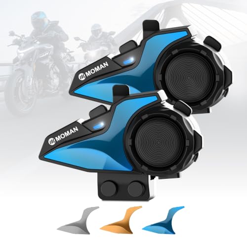 Motorcycle Intercom (2 Count)