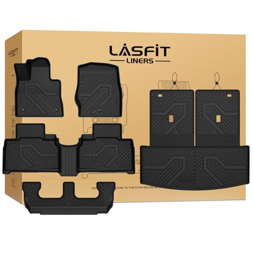 Floor Mats for Ford Explorer 2020 (5 Count)