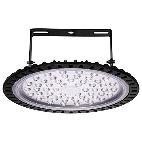 10 Pack 200W UFO LED High Bay Light (10 Count)