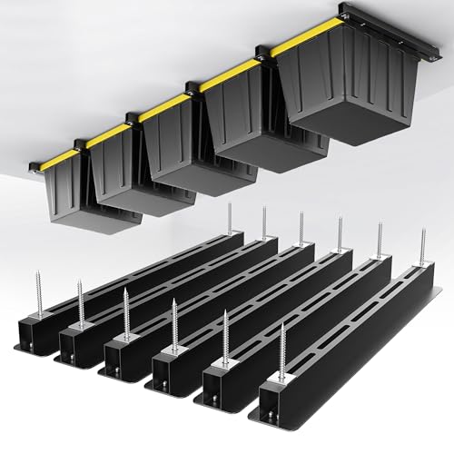 Ceiling Storage Rack (6 Count)