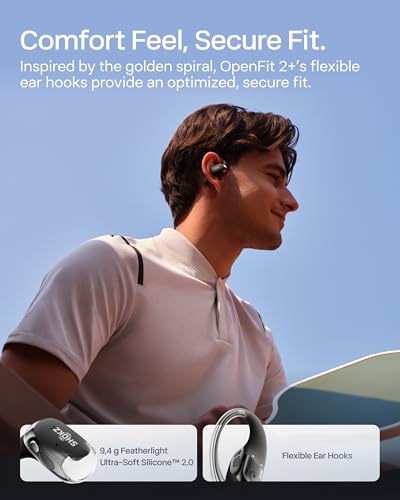 OpenFit 2+ Open