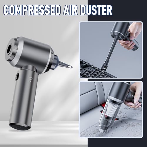 Car Vacuum Cordless Mini Handhled 4