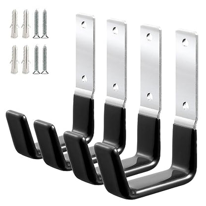 Heavy Duty Steel Garage Hooks