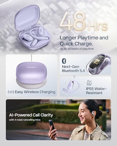OpenFit 2+ Open