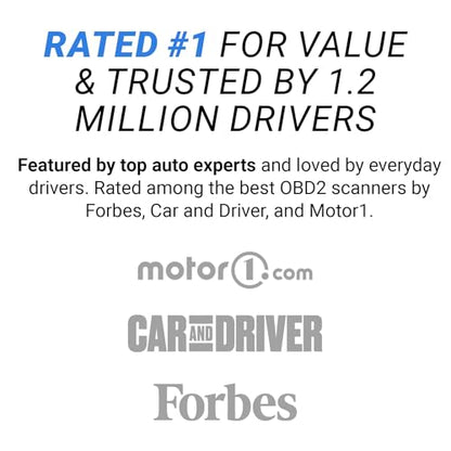 OBD2 Scanner Bluetooth