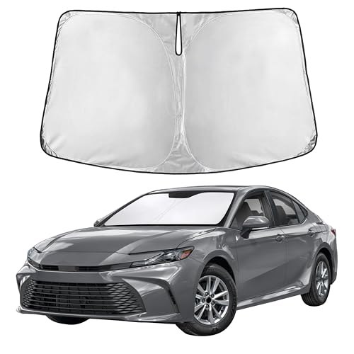 Windshield Sun Shade Fit for 2025 2026 Toyota Camry