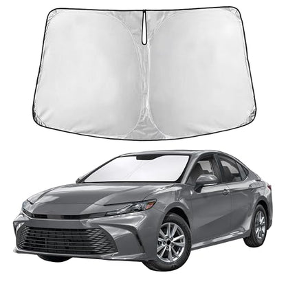 Windshield Sun Shade Fit for 2025 2026 Toyota Camry