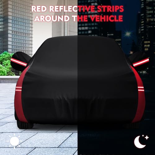QUNSUNUS Car Cover for Pontiac GTO