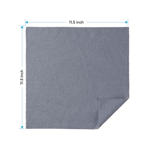 Microfiber Cleaning Cloth 10PK (10 Count)