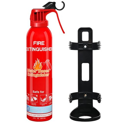 Fire Extinguishers for Home with Mount