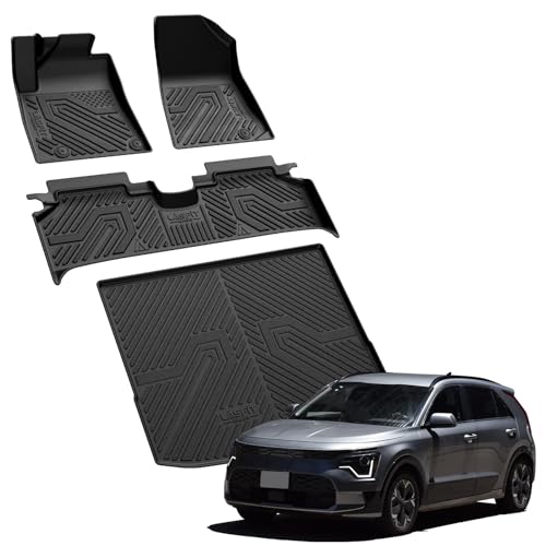 Floor Mats for KIA NIRO EV 2026 2025 2024 2023