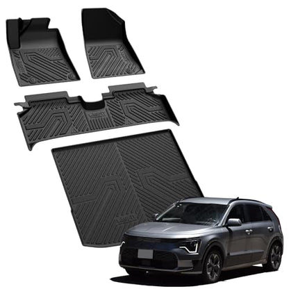 Floor Mats for KIA NIRO EV 2026 2025 2024 2023