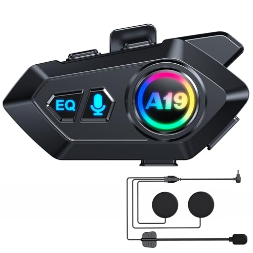 Motorcycle Helmet Bluetooth Headset