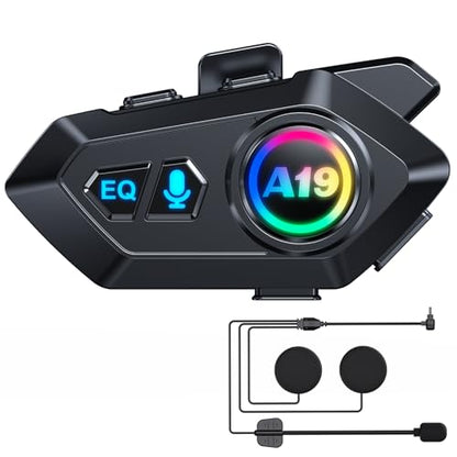 Motorcycle Helmet Bluetooth Headset