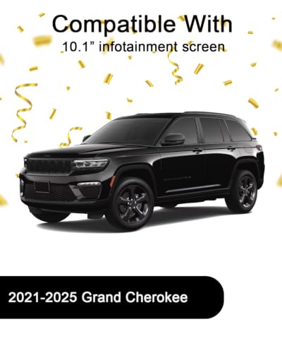 Screen Protector for Grand Cherokee 2021