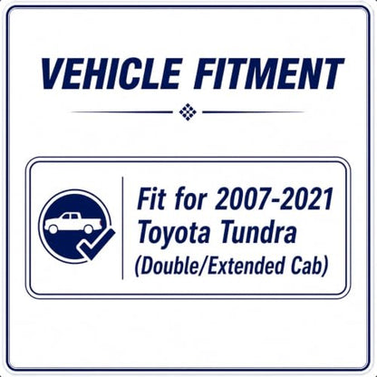 4PC Window Rain Guards fit 2007