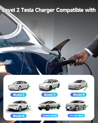 40A Tesla Level 2 Charger