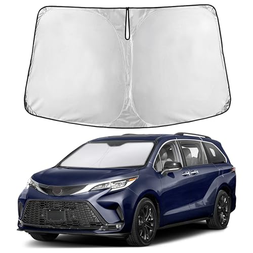 Windshield Sun Shade Fit for 2021