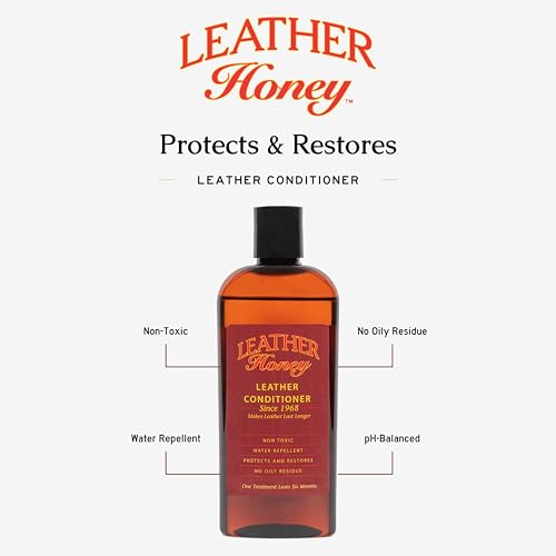 Leather Conditioner (8 Fl Oz)