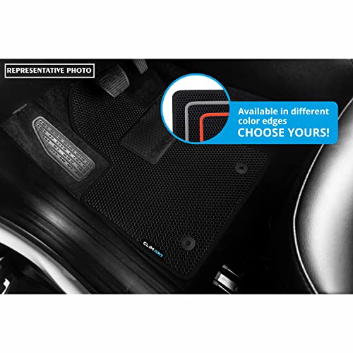 All Weather Car Floor Mats Compatible with Chevrolet