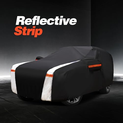 Large SUV Car Cover for Cadillac Escalade