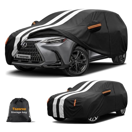 Multi Layer Car Cover Custom Fit for Lexus NX