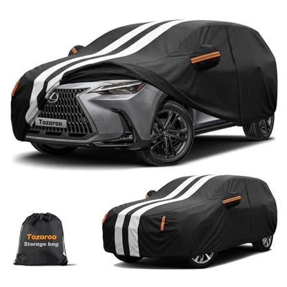 Multi Layer Car Cover Custom Fit for Lexus NX