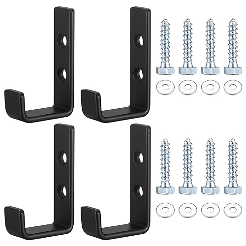 Heavy Duty Garage Hooks for Hanging