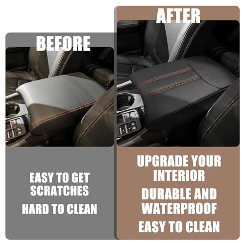 Armrest Cover for Honda Pilot 2023