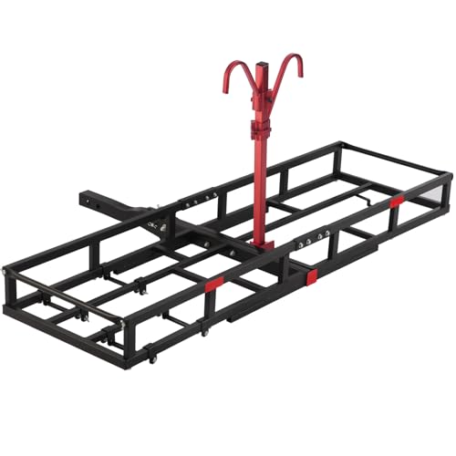 Hitch Mount Bike Rack for Ebike Heavy
