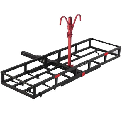 Hitch Mount Bike Rack for Ebike Heavy