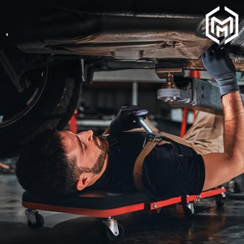 Heavy Duty Convertible Mechanic Creeper