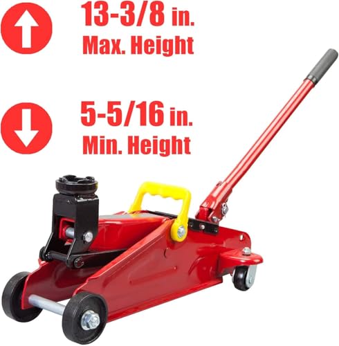 T82001S Torin Hydraulic Trolley Service
