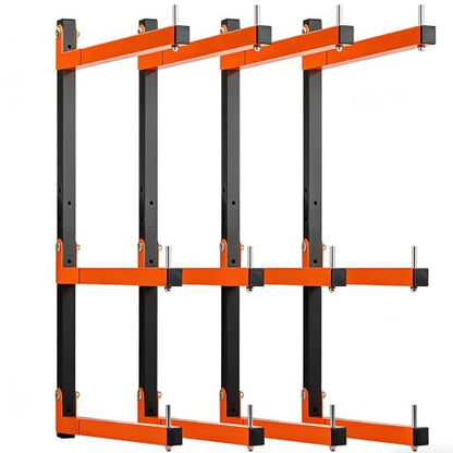 4 Pack Lumber Rack Wall Mount (4 Count)
