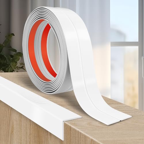 Wall Corner Protector Peel and Stick Corner Trim Molding