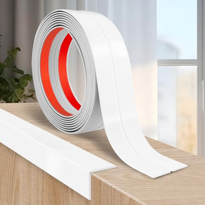 Wall Corner Protector Peel and Stick Corner Trim Molding