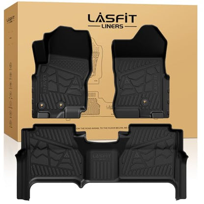 Floor Mats for Nissan Frontier Crew Cab 2009