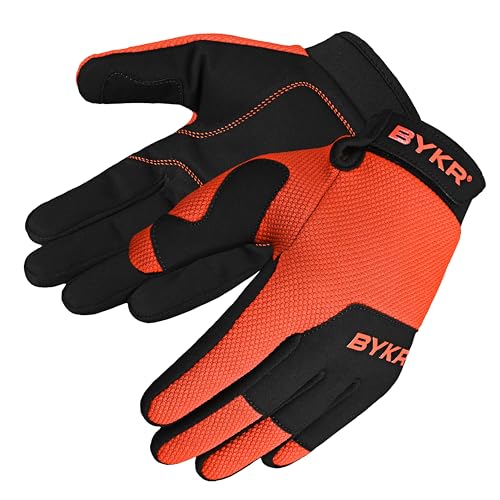 All Weather Motorcycle Gloves for Men & Women