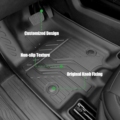 Floor Mats for 2024